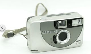 Cámara analógica Samsung