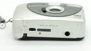 Cámara analógica Samsung