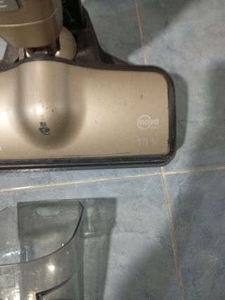 Aspiradora Bosh 18v.