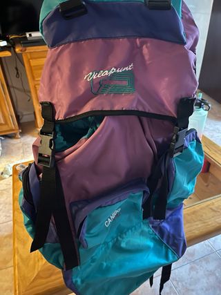 Mochila montaña