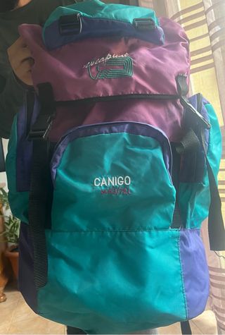 Mochila montaña