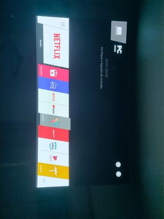 TV hisense 50E6KT 50'' Neva!