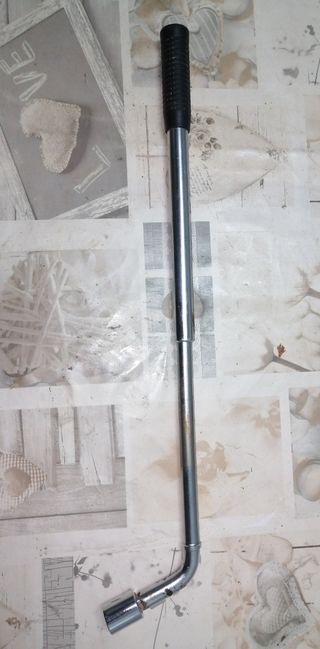 Llaves. de ruedas extensible