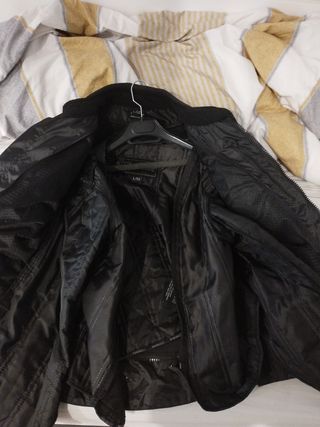 Chaqueta para moto