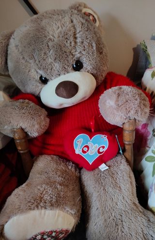 Orsacchiotto gigante