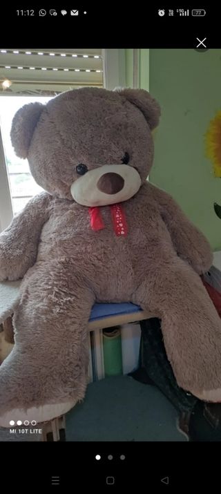 Orsacchiotto gigante