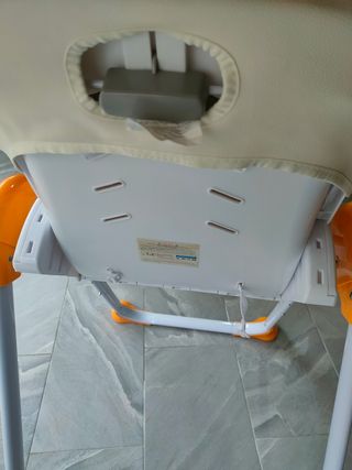 Trona para bebes reclinable Star Ibaby