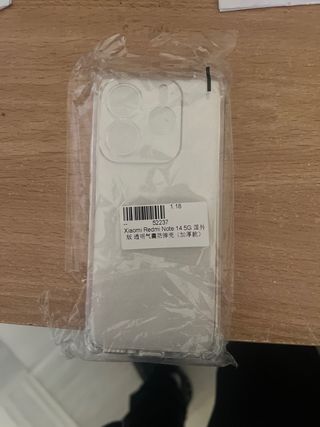 Funda xiamo redmi note 14