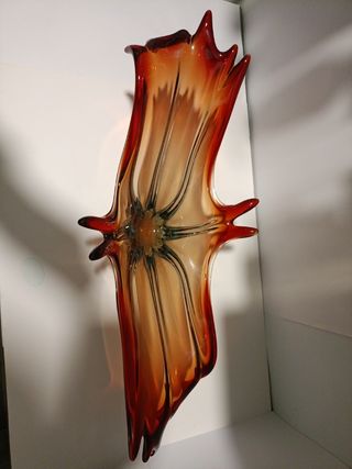 Cuenco grande de Murano