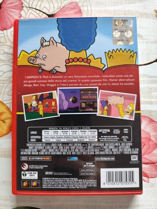 Film animati, prezzo unitario