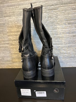 Zapatos de mujer Botas