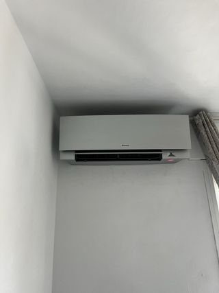 Instalador aires acondicionados