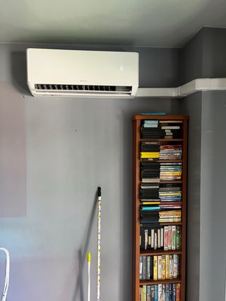 Instalador aires acondicionados