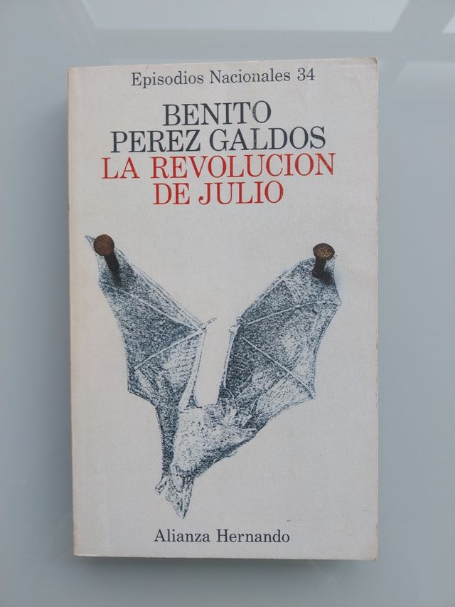 La revolución de Julio