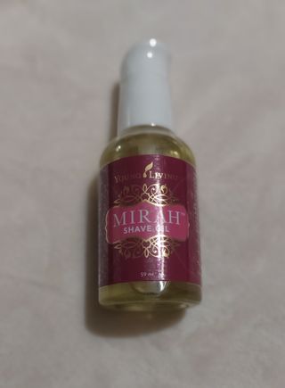 Vendo Mirah Shave oil da YL