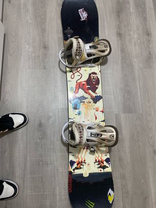 TABLA SNOWBOARD