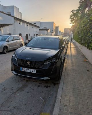 Peugeot 5008 2022