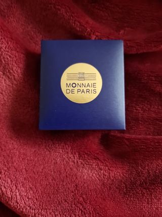 2 EURO PROOF FRANCIA 2014