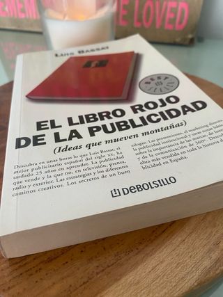 El libro rojo de la publicidad