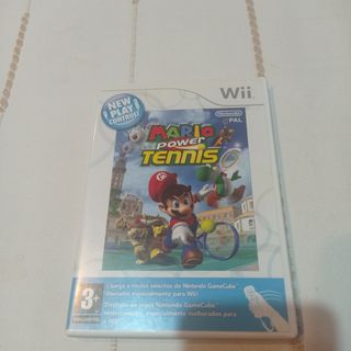 Juegos de wii