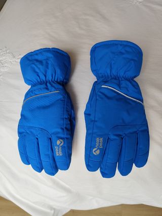 Guantes esquí niño 10-12 años