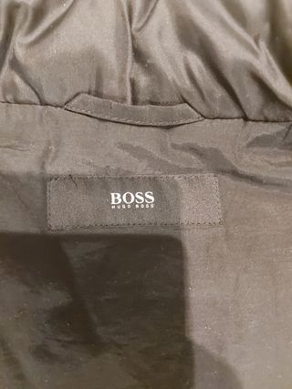 Chaleco Hugo Boss