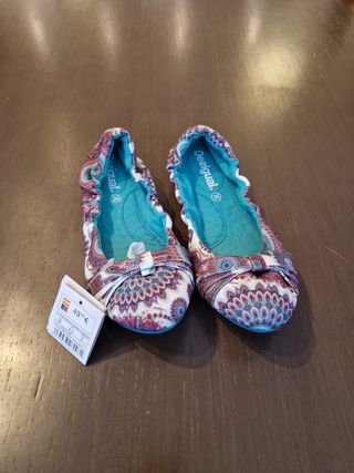 Zapatillas Desigual 36 nuevas