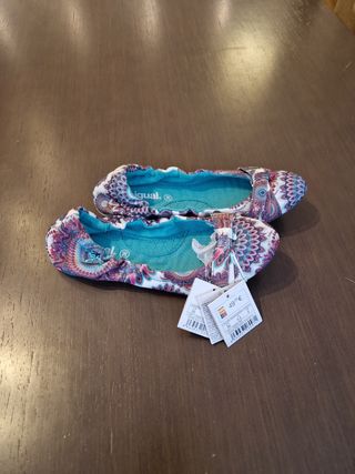 Zapatillas Desigual 36 nuevas