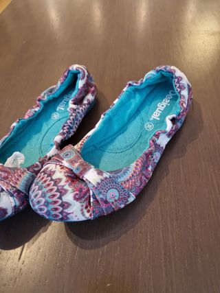 Zapatillas Desigual 36 nuevas