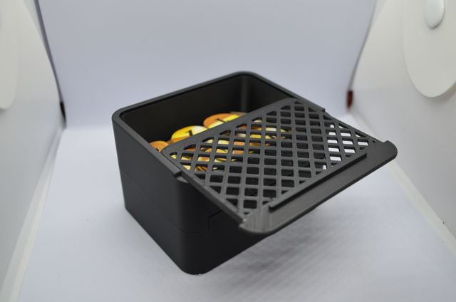 Boardgame Sliding Token Tray Organizer