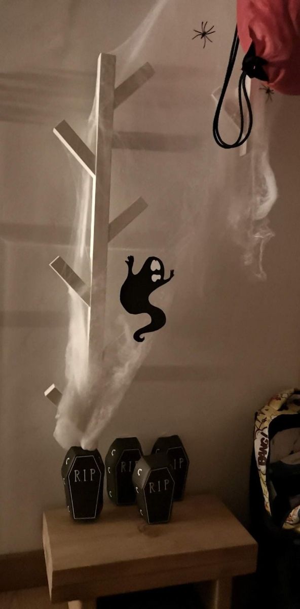 pack decoración haloween