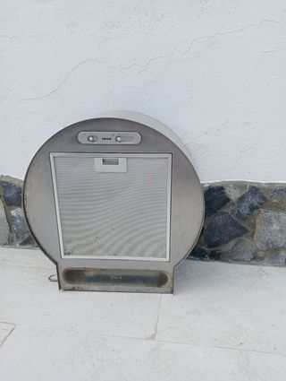 Extractor campana 