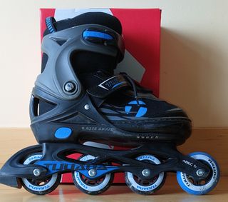 Patines en linea. Niños