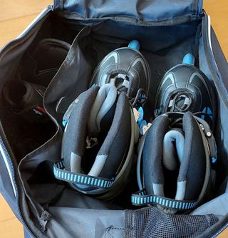 Patines en linea. Niños