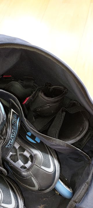 Patines en linea. Niños