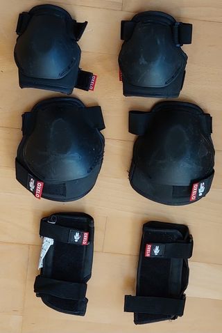 Patines en linea. Niños