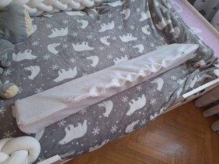 BARRERA PARA CAMA INFANTIL