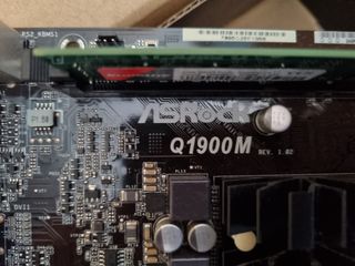 Placa base asrock j1900 matx