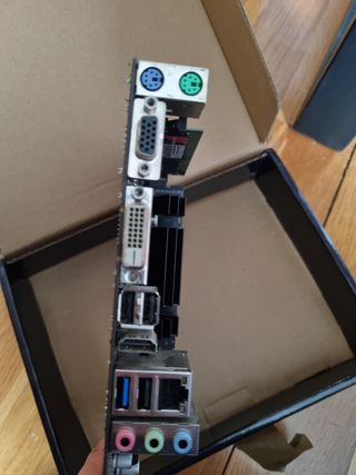 Placa base asrock j1900 matx