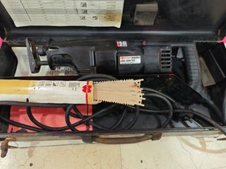 SIERRA DE SABLE WURTH SBS 1000-VES