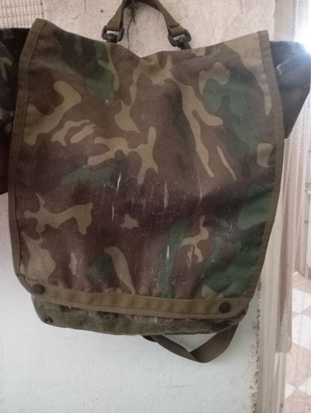 Mochila militar 