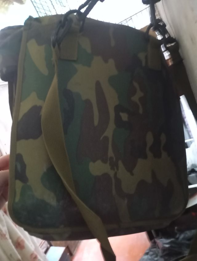 Mochila militar 