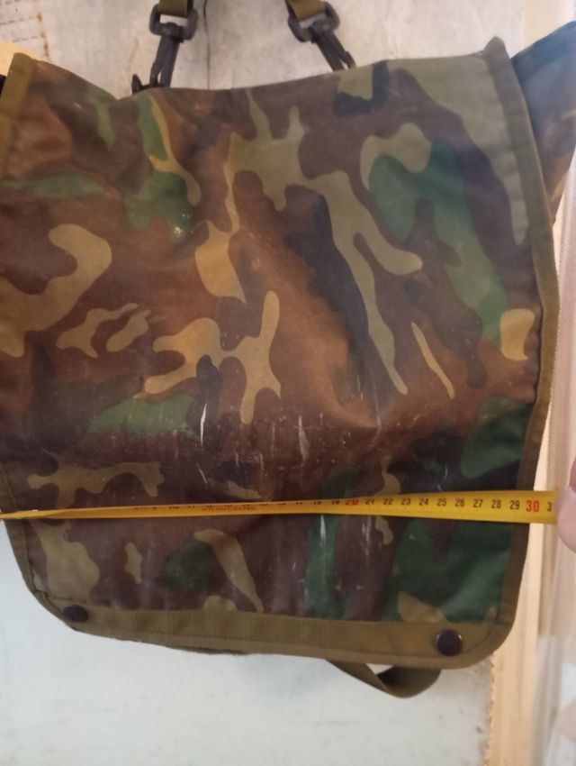 Mochila militar 