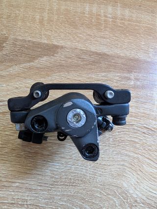 Juego freno y disco bicicleta tektro