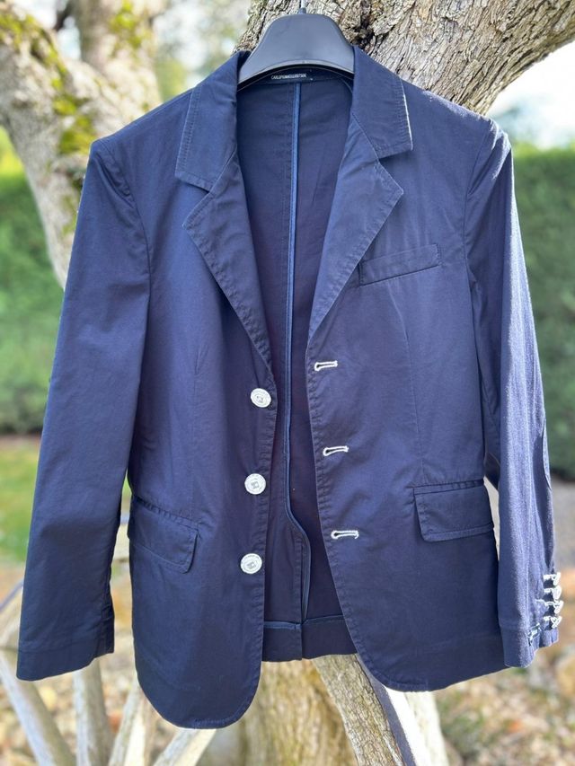 Blazer Carlo Pignatelli TgS