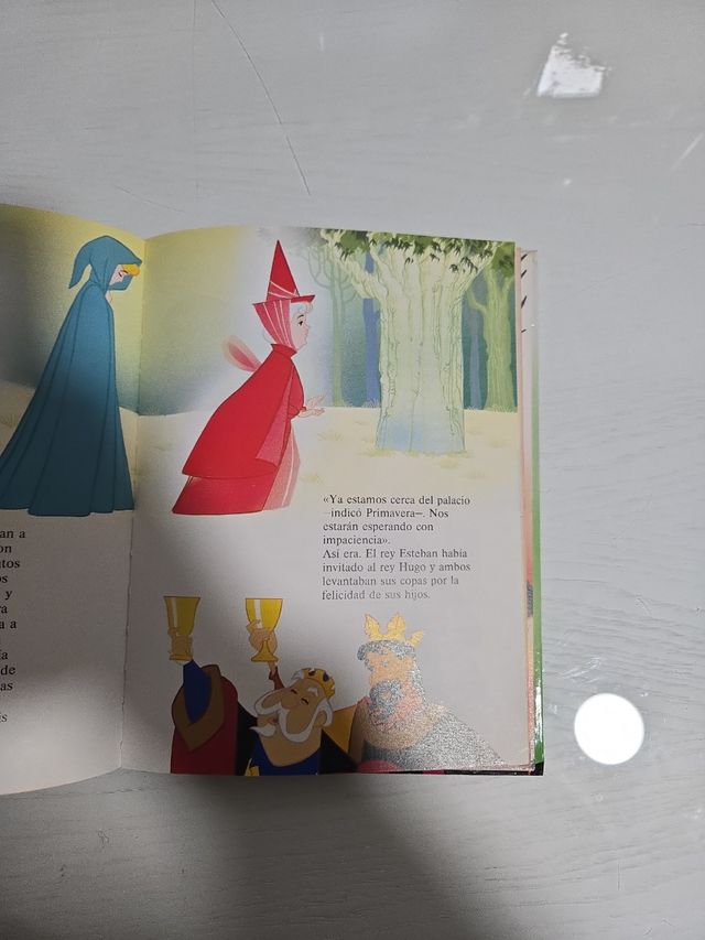 Lote libros cuentos disney