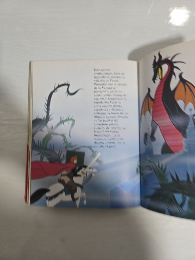 Lote libros cuentos disney