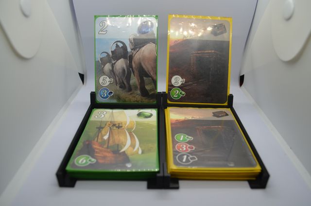 Market Display for Boardgames