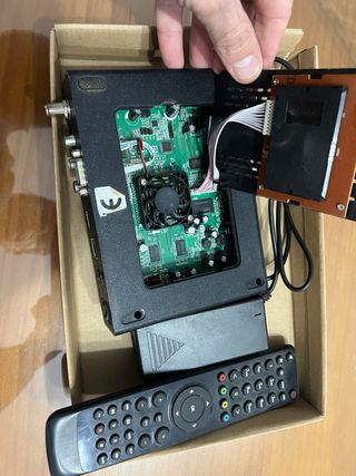 Decodificador Cloud Ibox