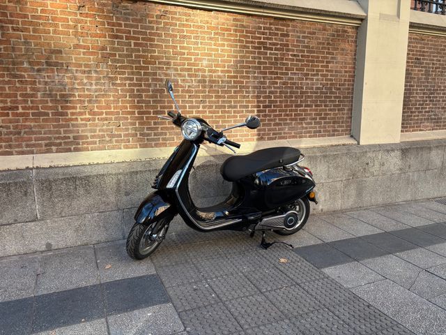 Vespa Electrica L1